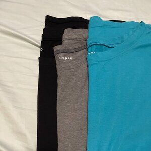 Torrid Everyday Signature Jersey Crew Tee - 3 PACK